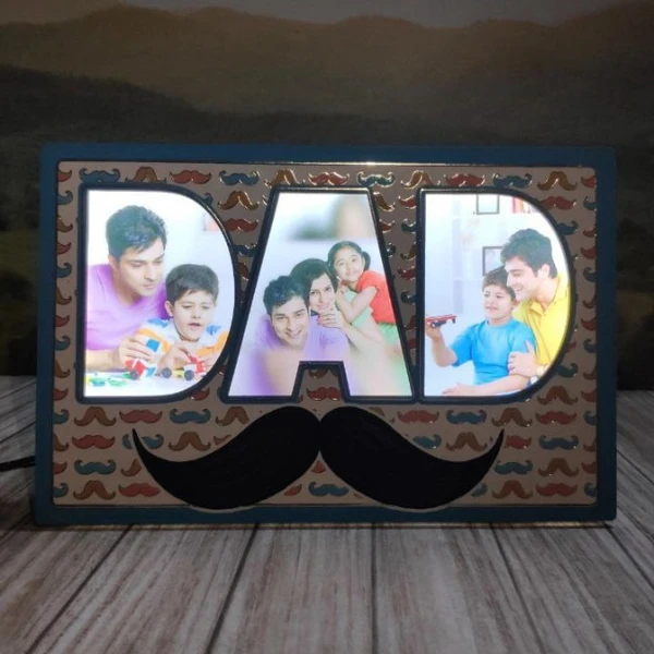 DAD LED Frame