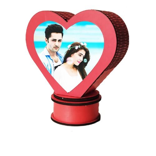 Rotating Photo Lamp | Personalized Gift, Anniversary Gift for Couple  Special, Birthday Gift Box, Night Lamp Shade Wedding Gift Photo Frame Light  (Mini Flora (4 Photos) (5X7) : Amazon.in: Home & Kitchen