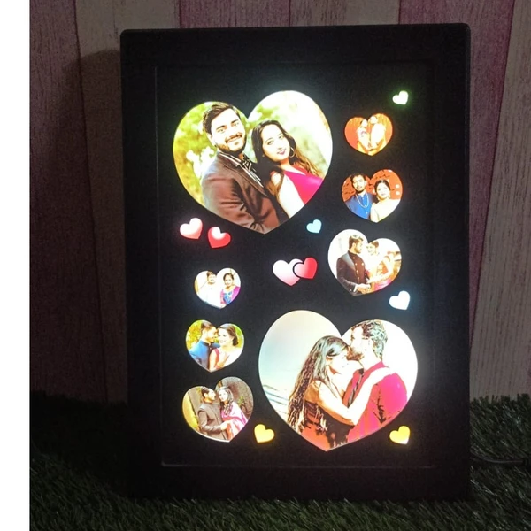 LED Backlit Frame 808