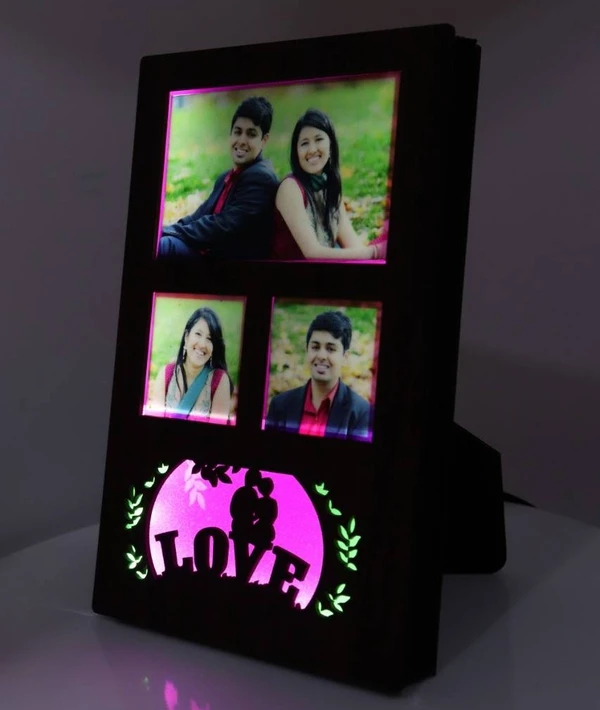 Love LED Frame