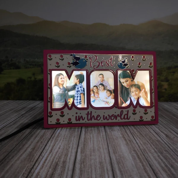 MOM LED Frame