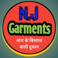 NJ Garments - Logo