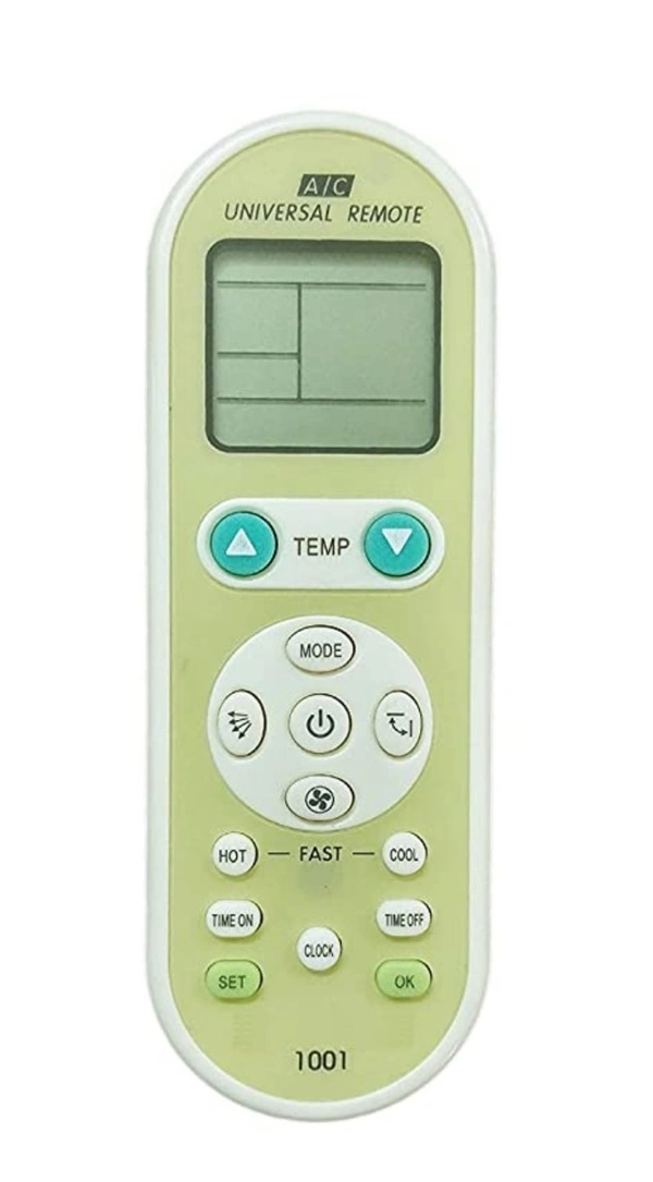Baba Universal AC Remote