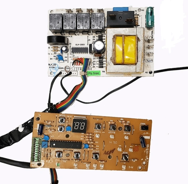 Voltas/ Godrej/ Llyod Window AC PCB