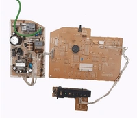 Panasonic Split AC PCB - White, AC Motor
