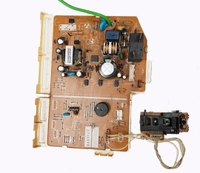 Panasonic Split AC PCB - White, AC Motor