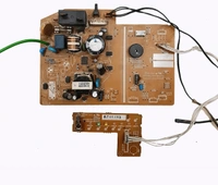 Panasonic Split AC PCB - White, AC Motor