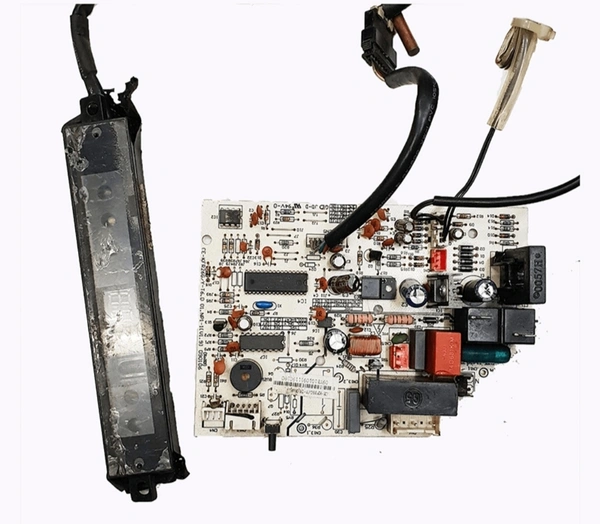 Carrier Split AC PCB