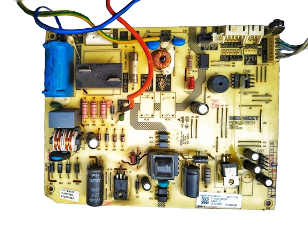 Voltas/ Llyod Inverter Indoor (AC Motor) PCB