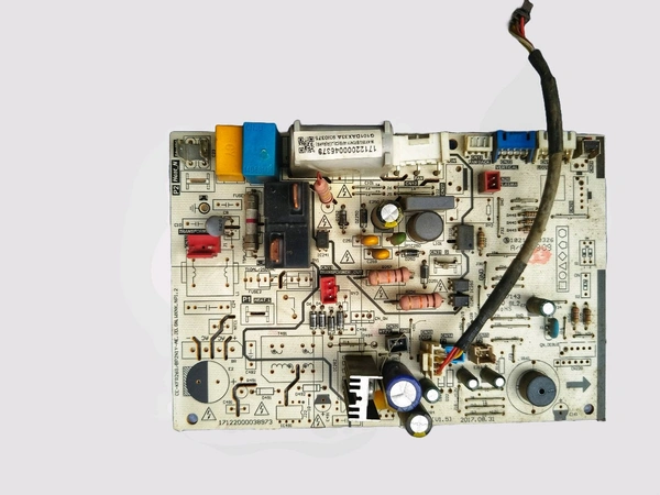 Bluestar / Carrier / Godrej / Lloyd / Voltas Inverter Indoor PCB - White, Single Print