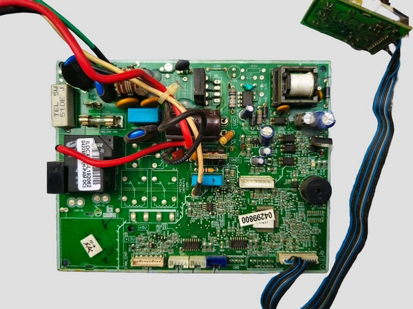 Hitachi Inverter Indoor (DC Motor) AC PCB New Model