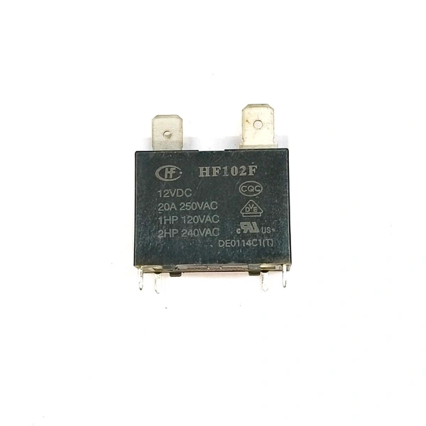 Relay 12VDC / 240VAC / 20A