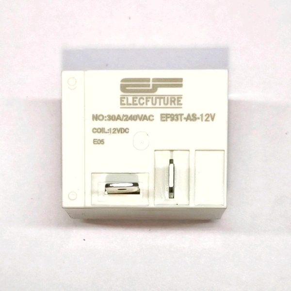 Relay 12VDC/ 240VAC / 30A