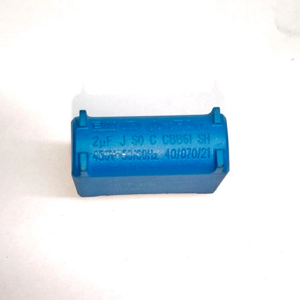 Fan Capacitor PCB - 2uf