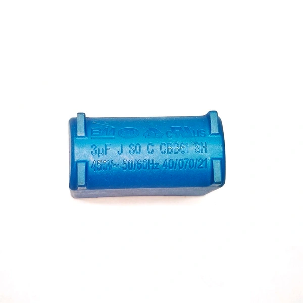Fan Capacitor PCB - 3uf