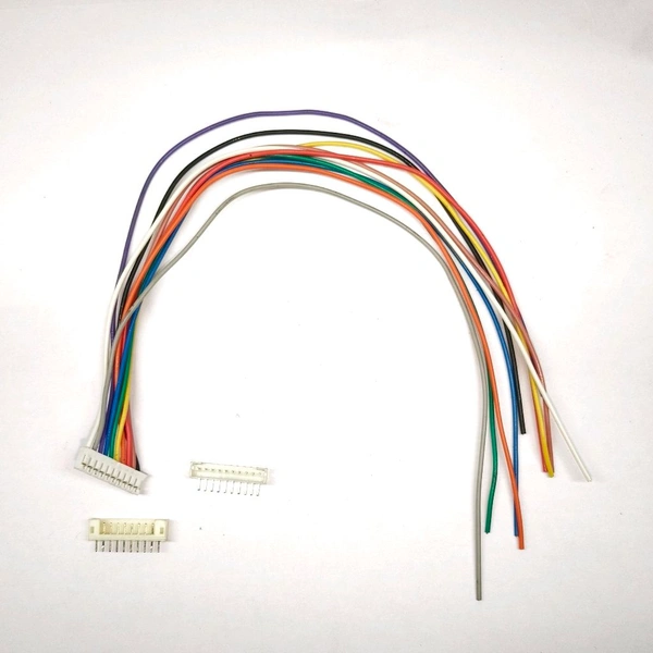 Relimate Connector (RMC) With Wire/Cable - 10 Pin Single Connector, Small