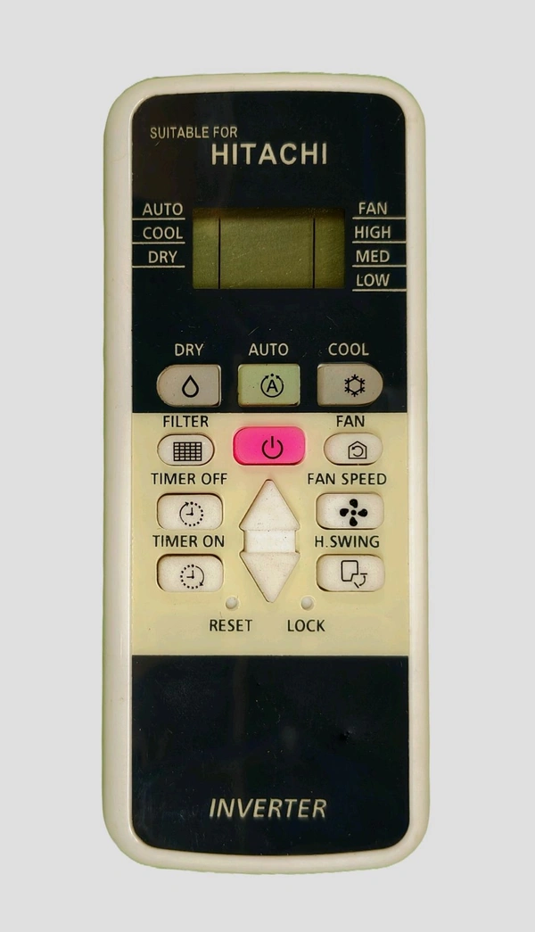 Hitachi Inverter AC Remote