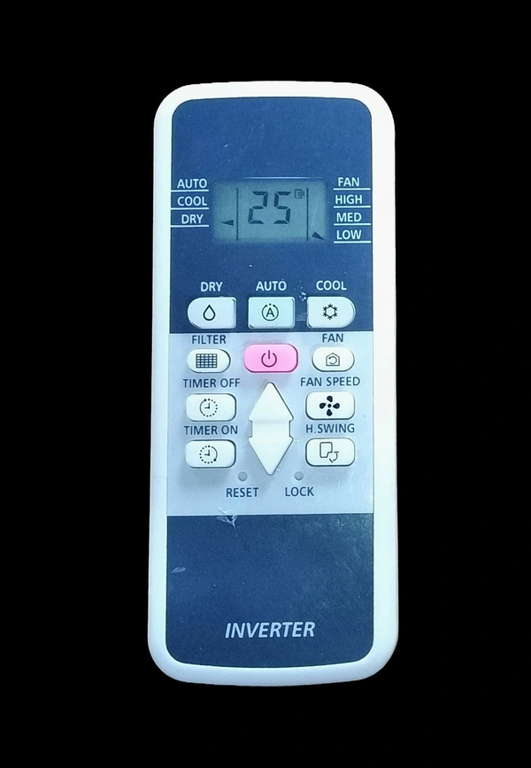Hitachi Inverter AC Remote KE220 Light Rsk