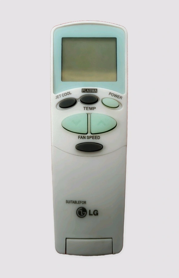 LG Flap AC Remote 