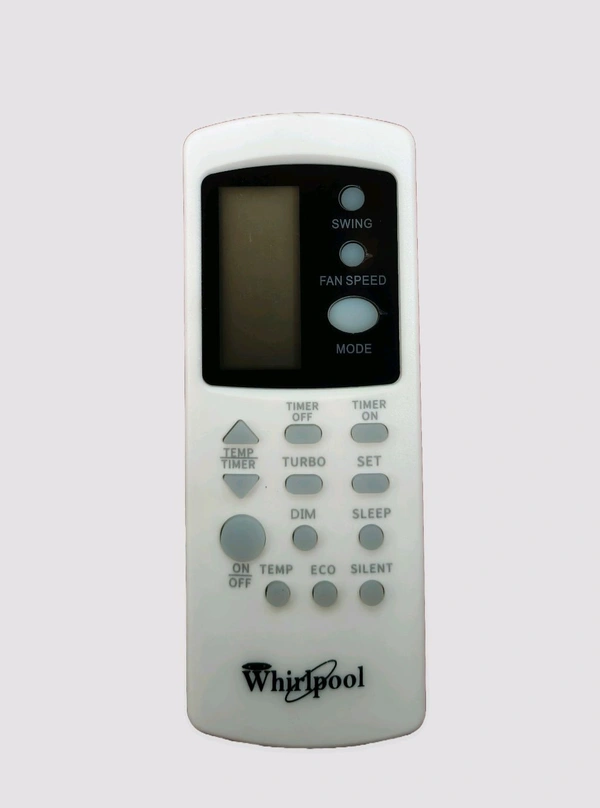 Whirlpool AC Remote 