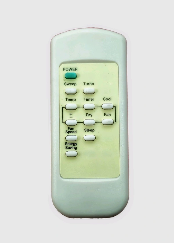 Carrier Window AC Remote 