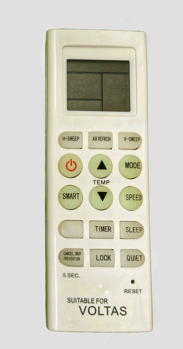 Voltas AC Remote 