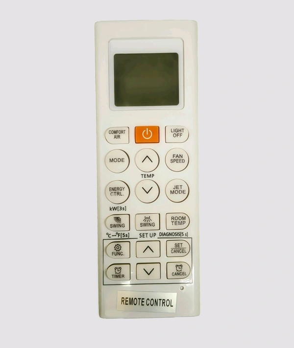 LG AC Remote 