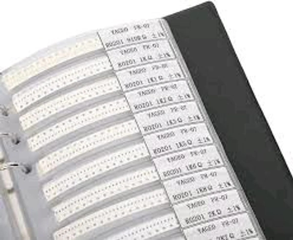 Resistance Book