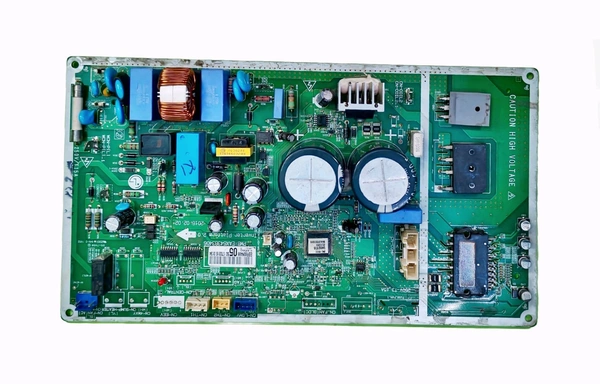 LG Inverter AC Outdoor (AC Motor) PCB