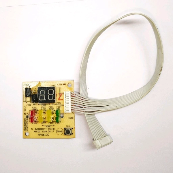 Display Of Godrej C Type PCB 