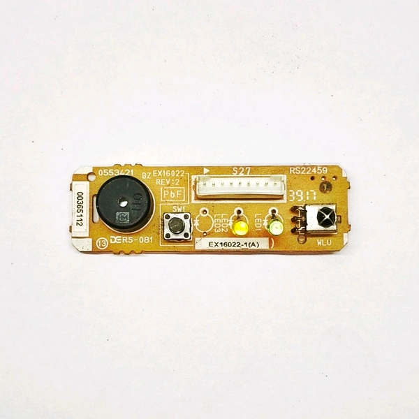 Display Of Daikin Non Inverter AC (9 Pin)