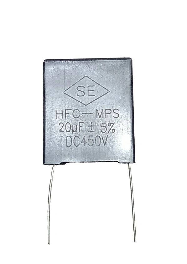 Capacitor 20 uf Daikin Inverter AC PCB 