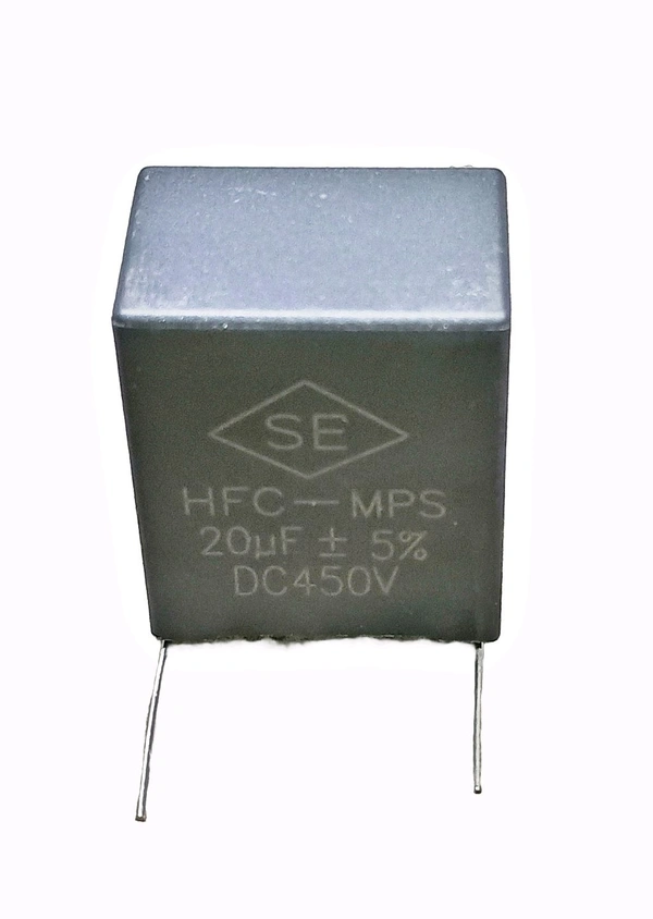 Capacitor 20 uf Daikin Inverter AC PCB 
