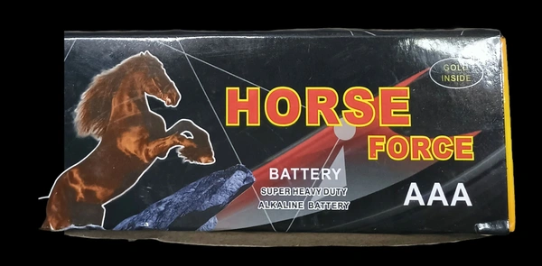 Horse Force 1.5 Volt Battery 