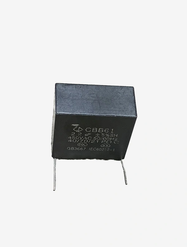 Capacitor 2.2 uf