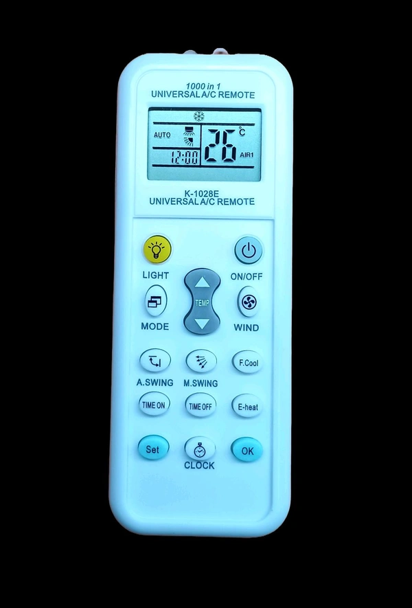1000 In 1 Remote Rsk
