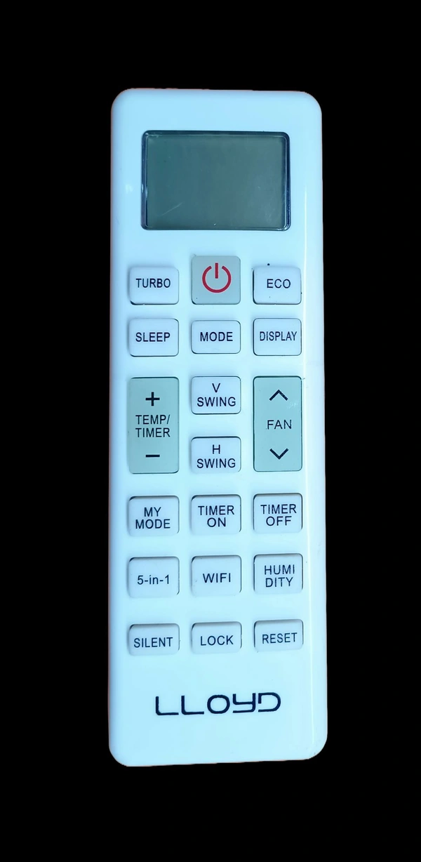 Llyod Remote Rsk
