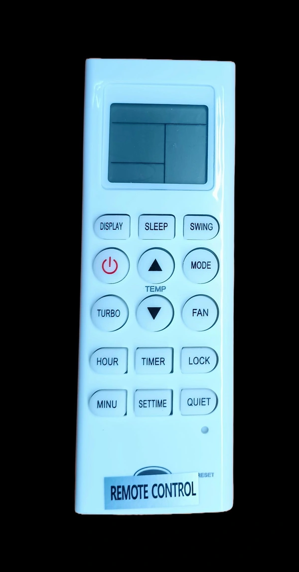 Universal Remote Voltas KE186B Rsk