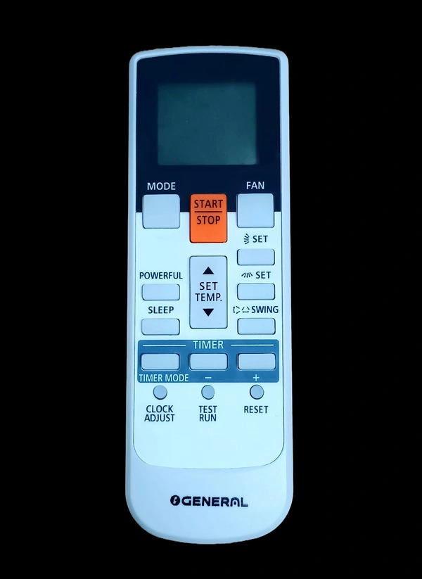 O General Remote 