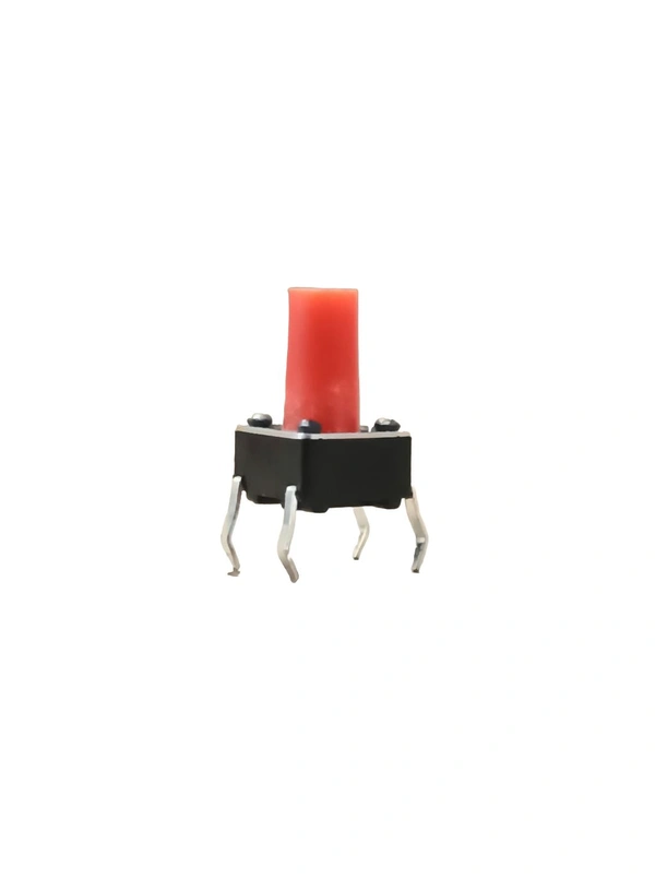 Push Button 4 Pin  (Pack Of 50 Pcs) - Large