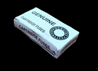 Cartridge Fuse With Wire (Pack Of 100 Pcs)