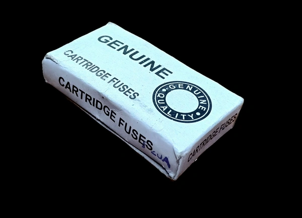 Cartridge Fuse With Wire (Pack Of 100 Pcs)