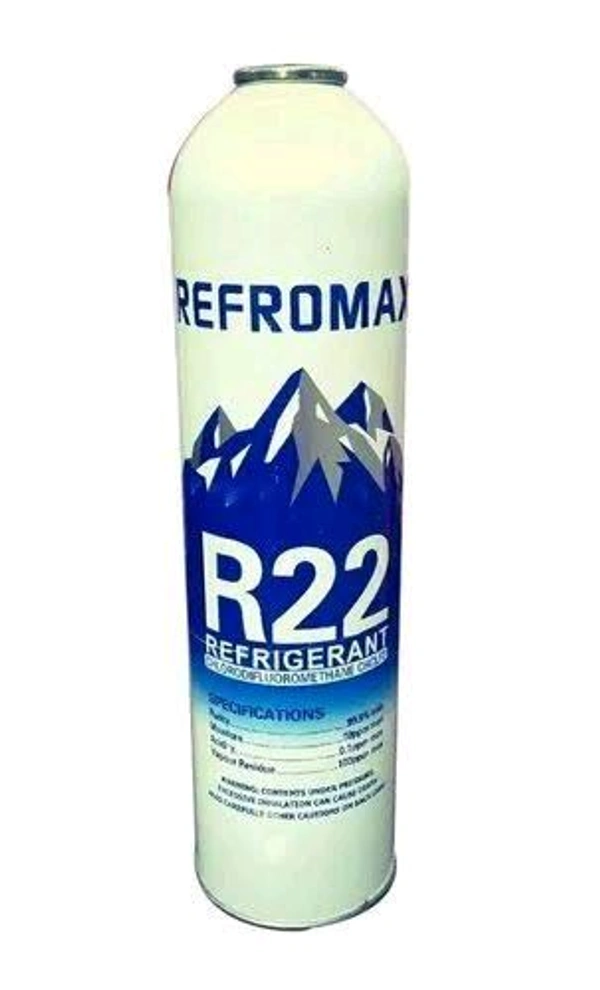 Refromax R22 Gas