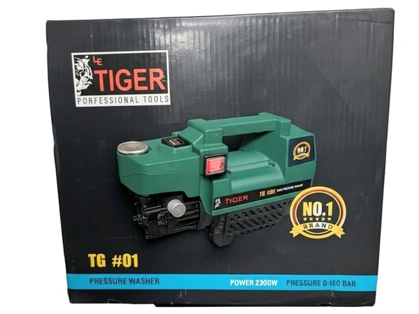 Tiger Pressure Washer