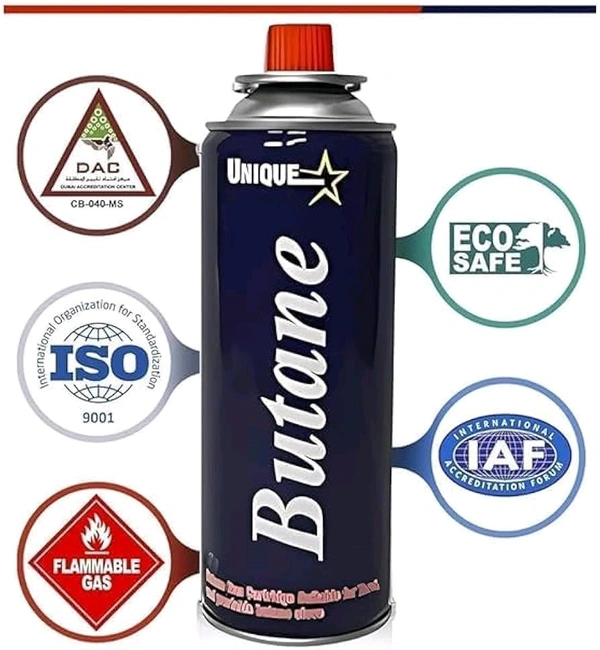 Unique Butane LPG