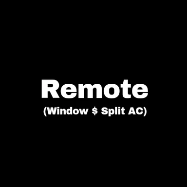 AC Remotes