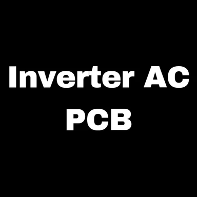 Inverter AC PCB