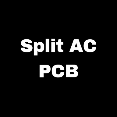 Split AC PCB