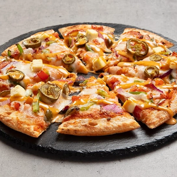 Peppy Panir Pizza 