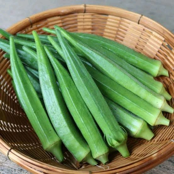Bhindi (भिंडी)